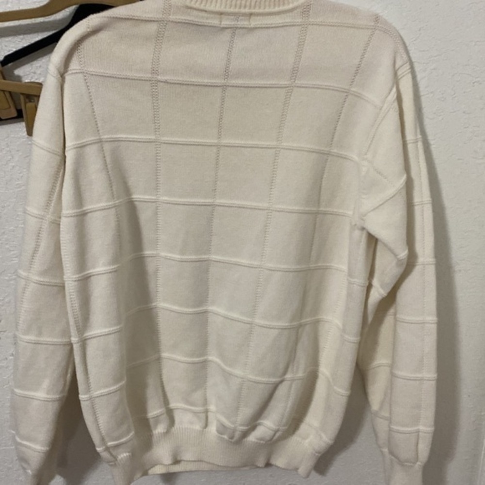Izod crewneck sweater - Picture 5 of 7